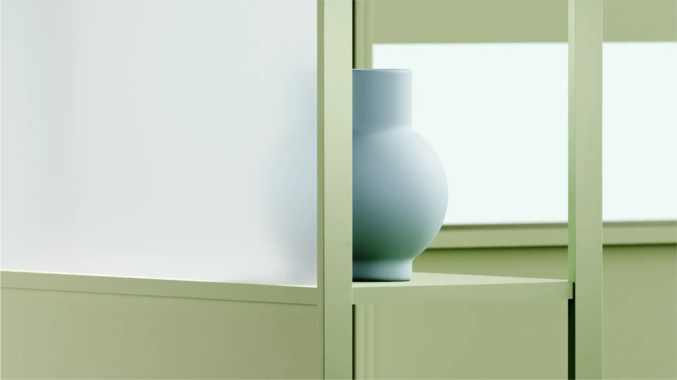 Request a quote for modular space divider solutions